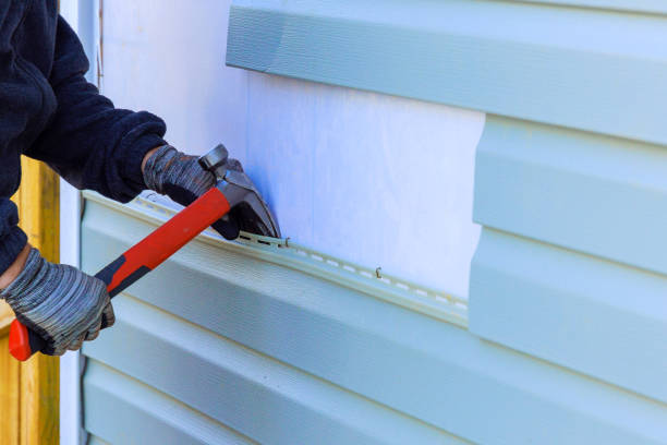 Reliable Siding Inspection contractor in Holbrook, PA by Squared Siding